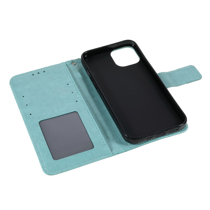 Housse iPhone 13 mini Vert