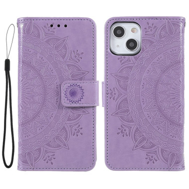 Housse iPhone 13 mini Violet