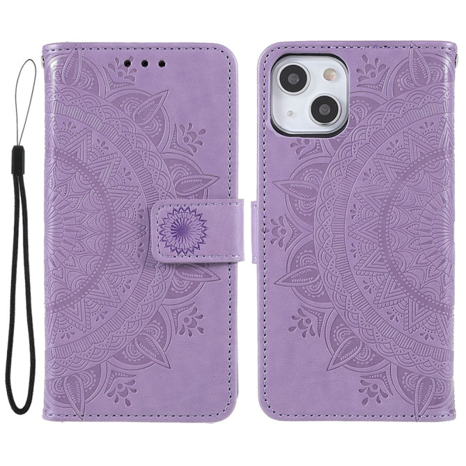 Housse iPhone 13 mini Violet