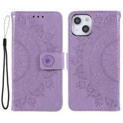 Housse iPhone 13 mini Violet