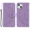 Housse iPhone 13 mini Violet
