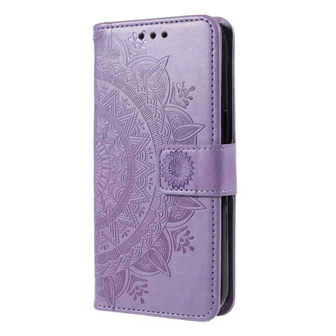 Housse iPhone 13 mini Violet