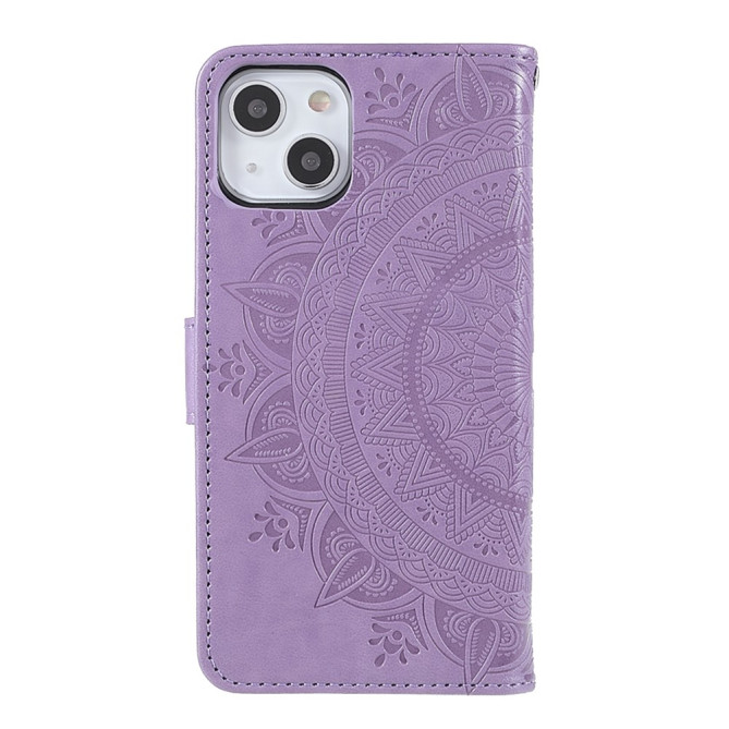 Housse iPhone 13 mini Violet