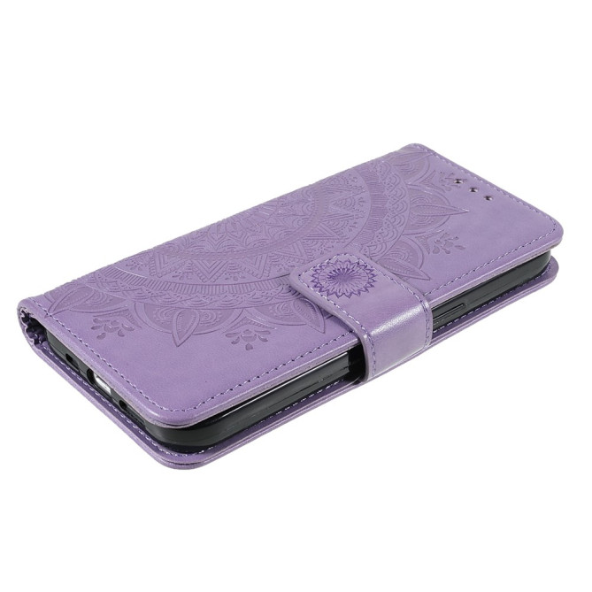 Housse iPhone 13 mini Violet