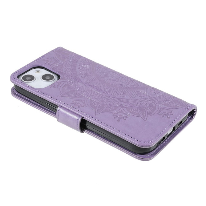 Housse iPhone 13 mini Violet