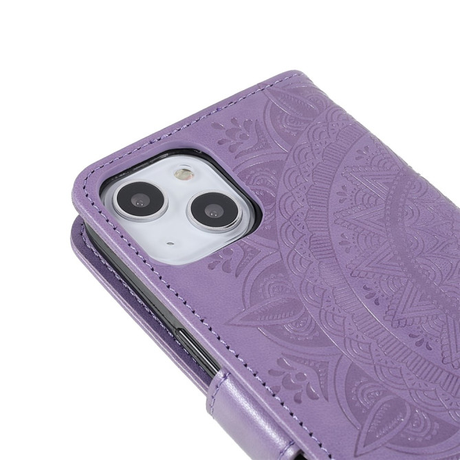 Housse iPhone 13 mini Violet