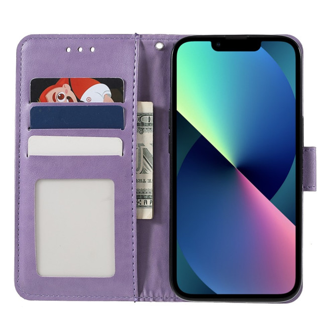 Housse iPhone 13 mini Violet
