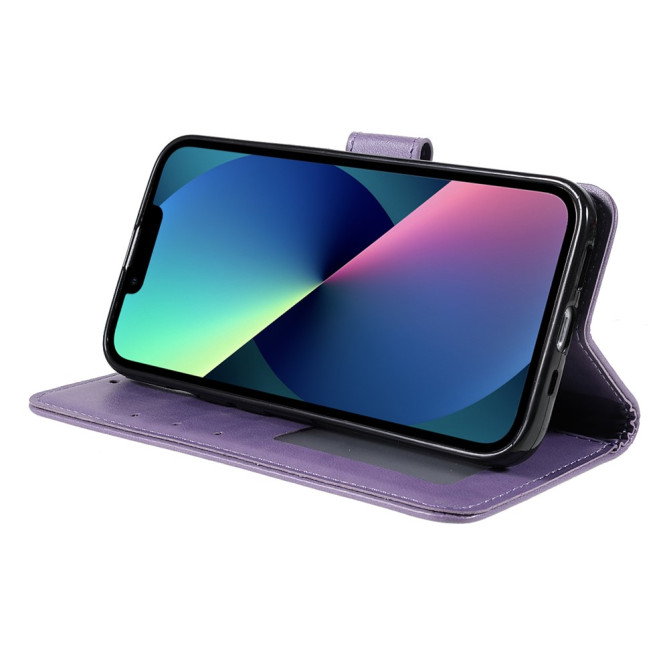 Housse iPhone 13 mini Violet