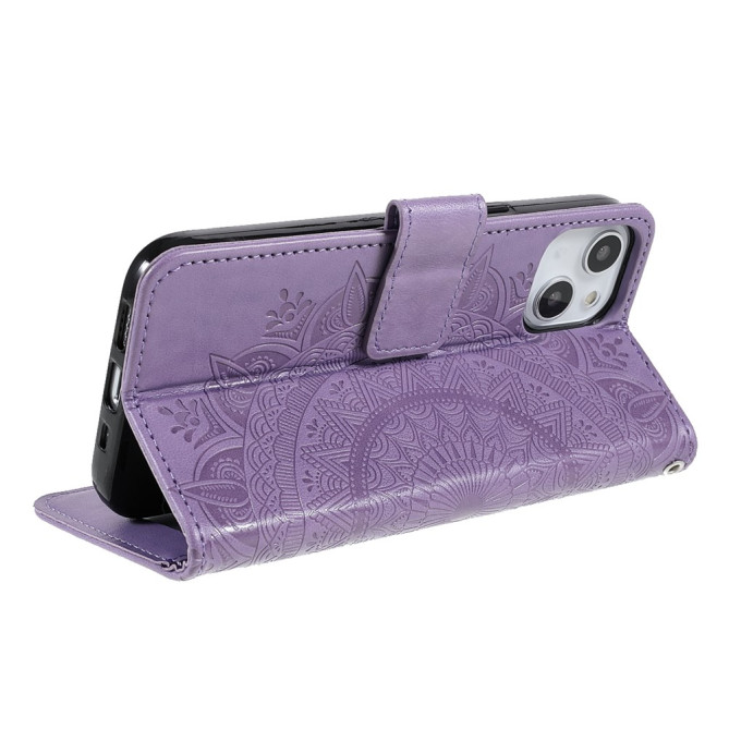 Housse iPhone 13 mini Violet