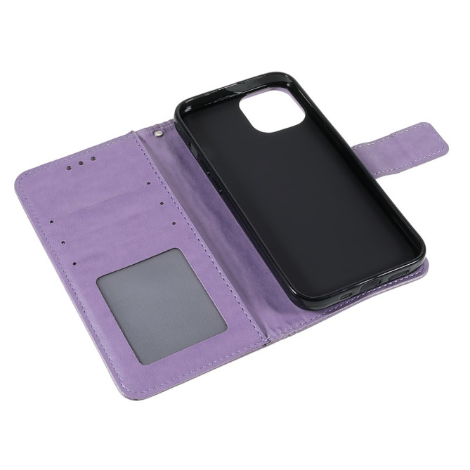 Housse iPhone 13 mini Violet
