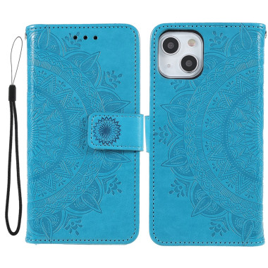Housse iPhone 13 mini Bleu