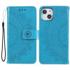 Housse iPhone 13 mini Bleu