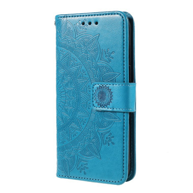 Housse iPhone 13 mini Bleu