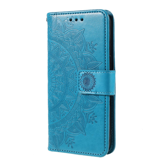Housse iPhone 13 mini Bleu