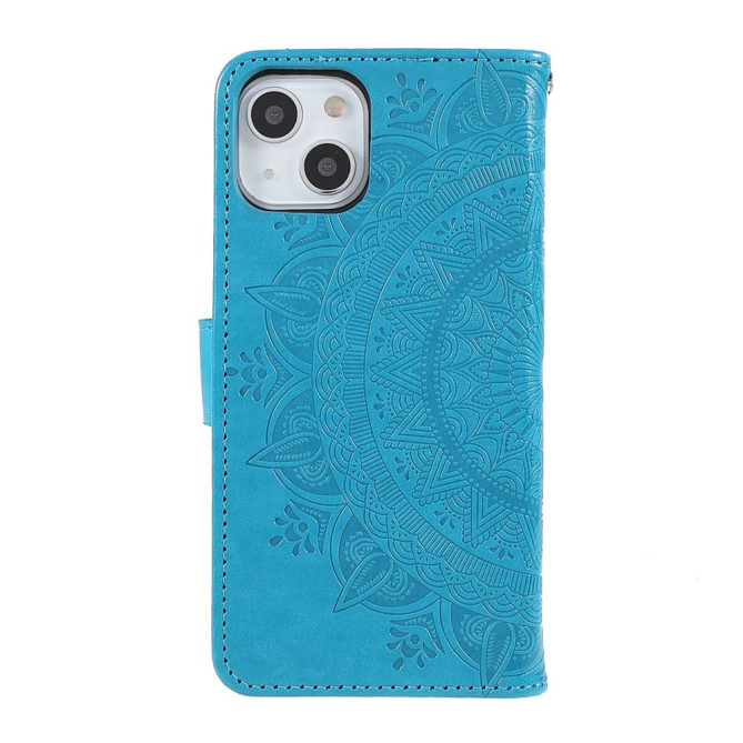 Housse iPhone 13 mini Bleu