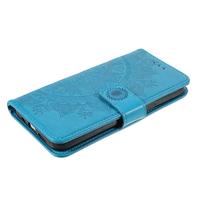 Housse iPhone 13 mini Bleu