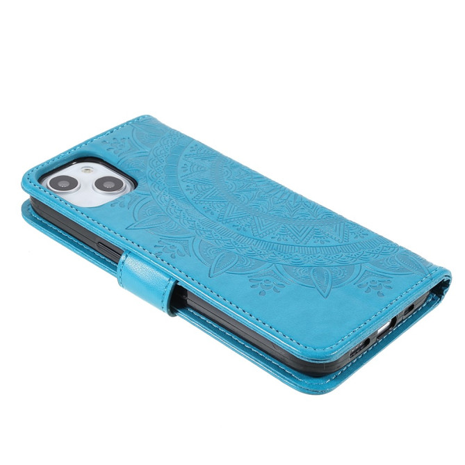 Housse iPhone 13 mini Bleu