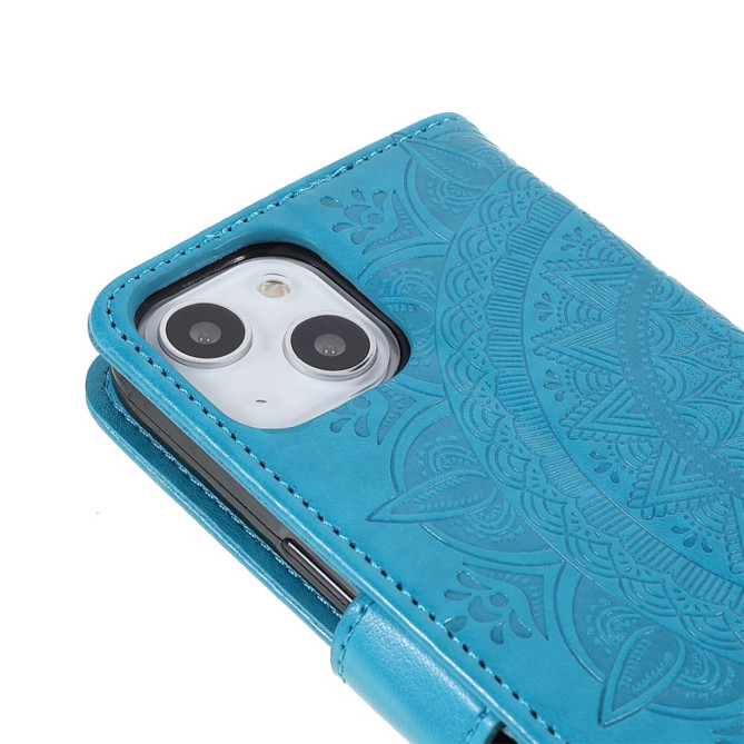 Housse iPhone 13 mini Bleu
