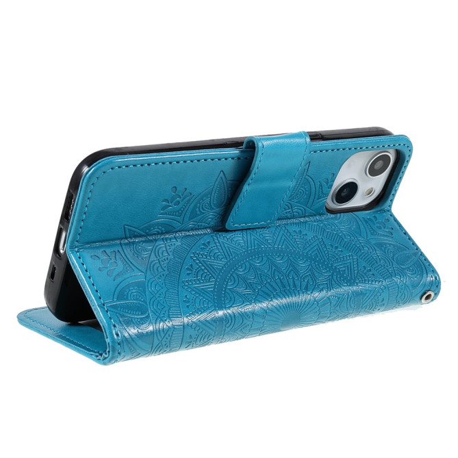Housse iPhone 13 mini Bleu