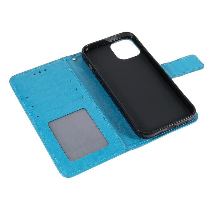 Housse iPhone 13 mini Bleu