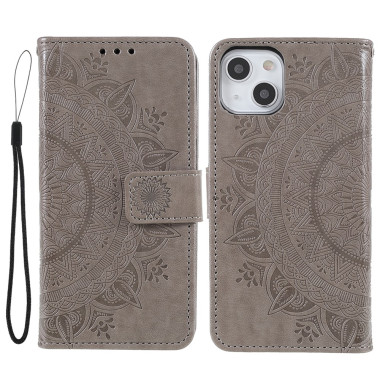 Housse iPhone 13 mini Gris