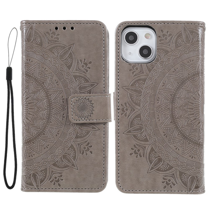 Housse iPhone 13 mini Gris