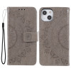 Housse iPhone 13 mini Gris