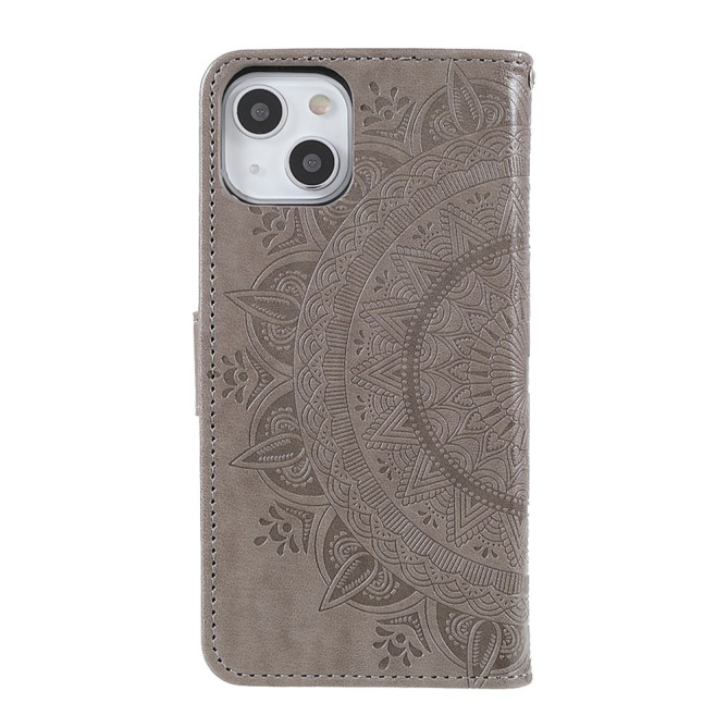 Housse iPhone 13 mini Gris