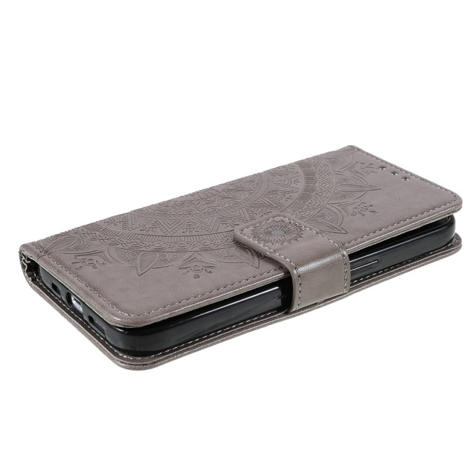 Housse iPhone 13 mini Gris