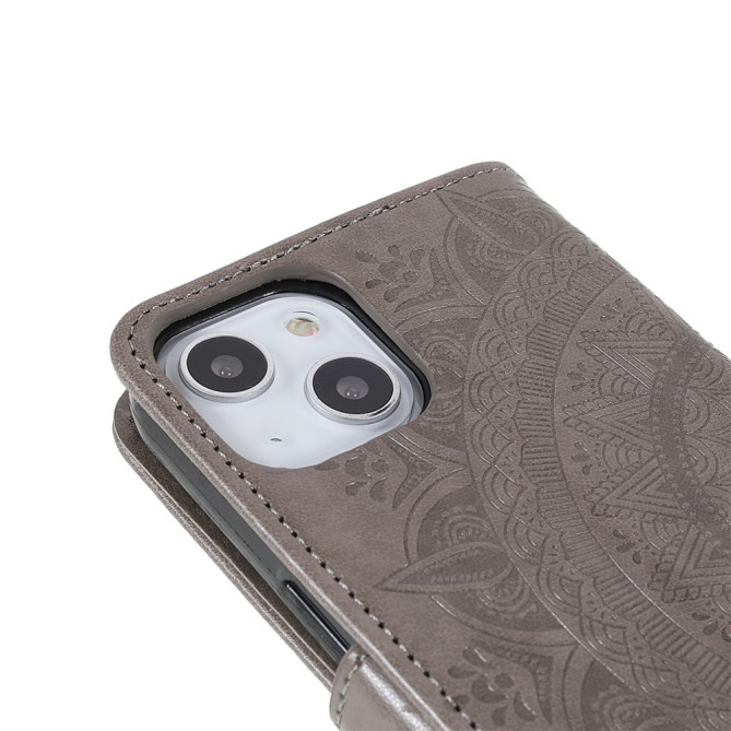 Housse iPhone 13 mini Gris