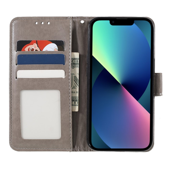 Housse iPhone 13 mini Gris