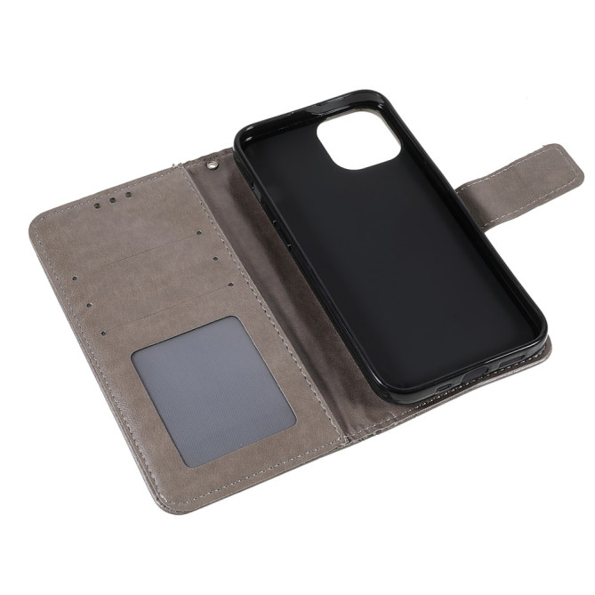 Housse iPhone 13 mini Gris