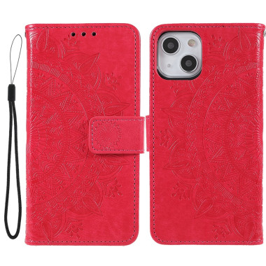 Housse iPhone 13 mini Rouge