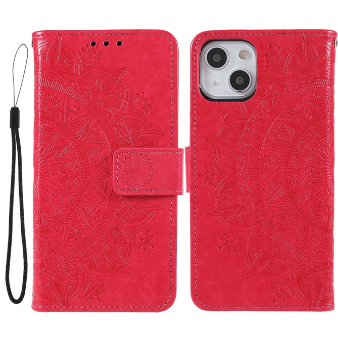 Housse iPhone 13 mini Rouge