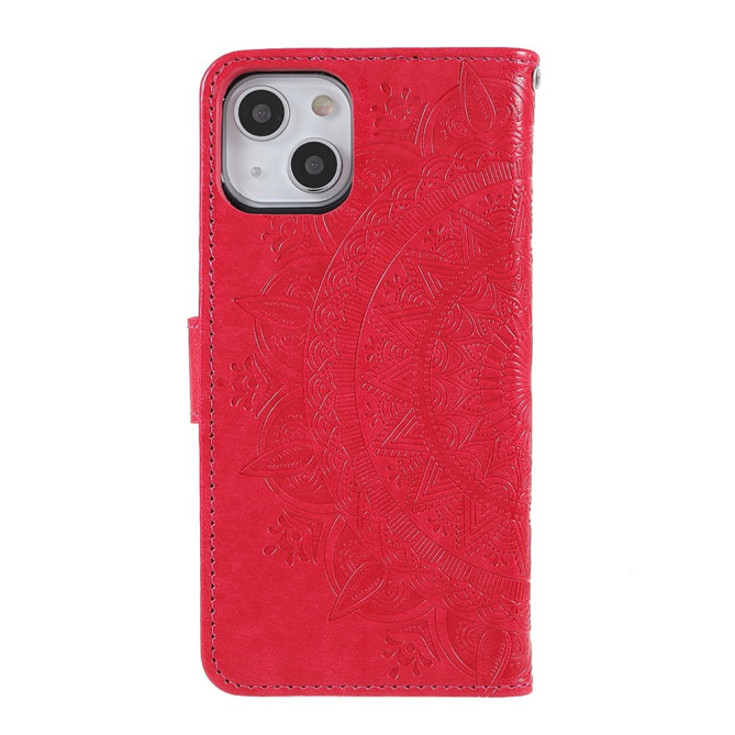 Housse iPhone 13 mini Rouge