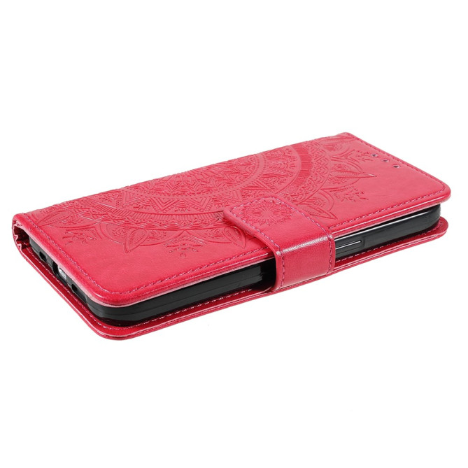 Housse iPhone 13 mini Rouge