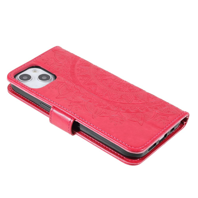 Housse iPhone 13 mini Rouge