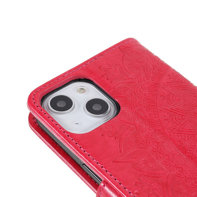 Housse iPhone 13 mini Rouge