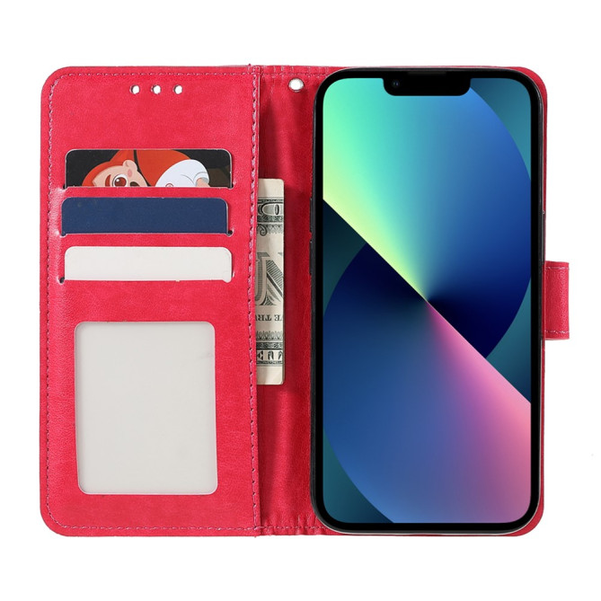 Housse iPhone 13 mini Rouge