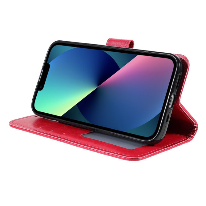 Housse iPhone 13 mini Rouge