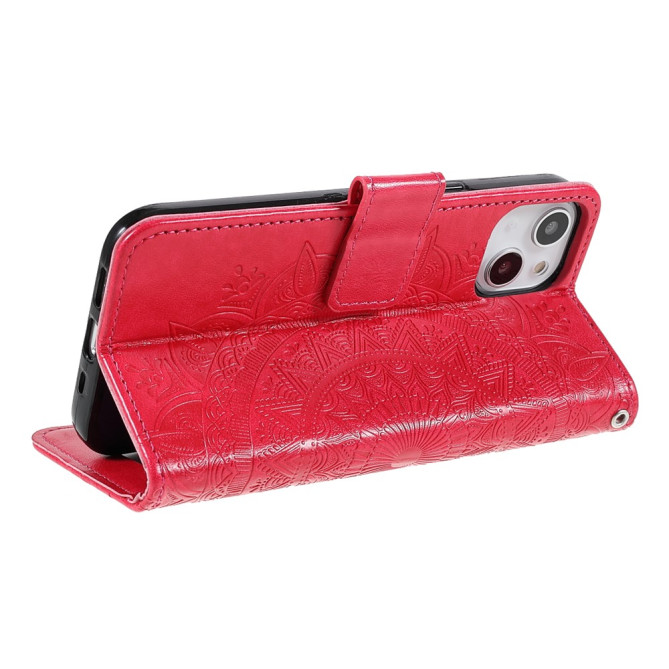 Housse iPhone 13 mini Rouge