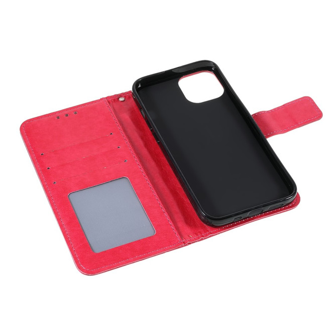 Housse iPhone 13 mini Rouge