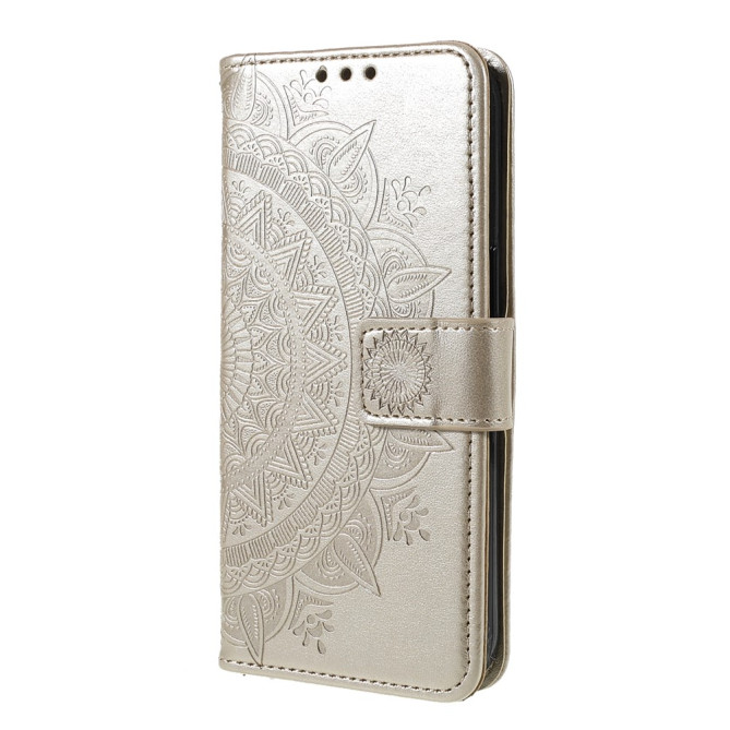 Housse iPhone 13 mini Doré