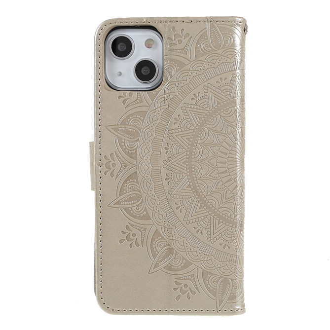 Housse iPhone 13 mini Doré