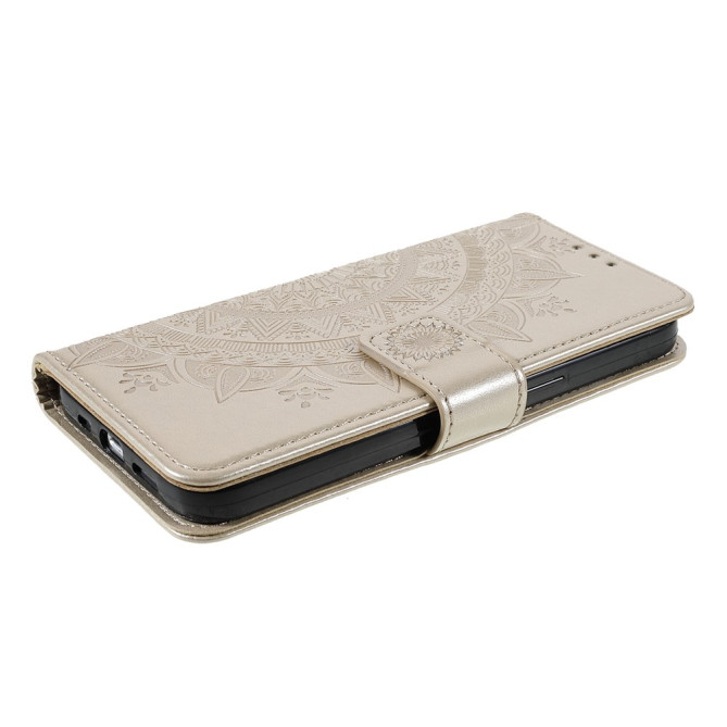 Housse iPhone 13 mini Doré