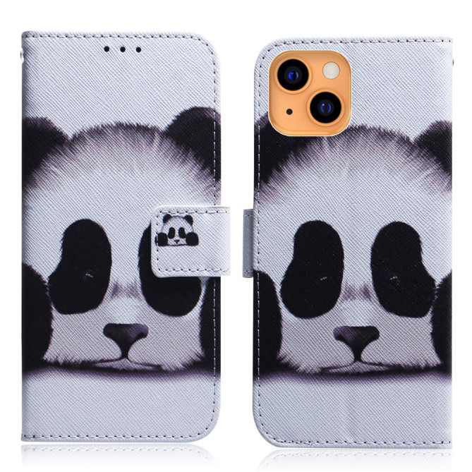 Housse iPhone 13 mini Portefeuille Anti-Chocs