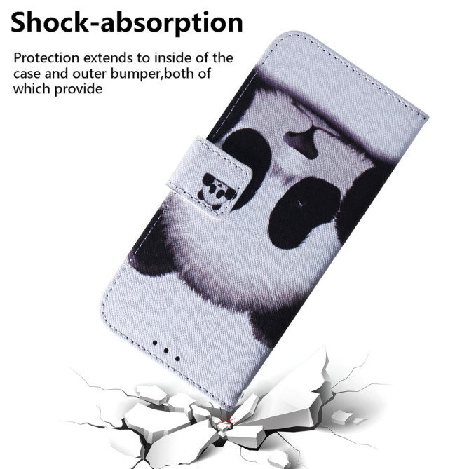 Housse iPhone 13 mini Portefeuille Anti-Chocs