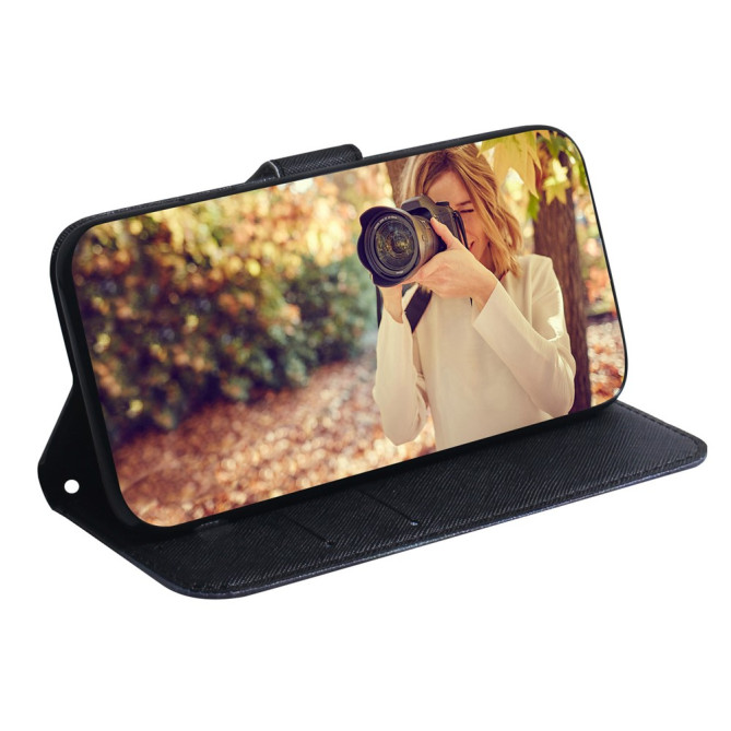 Housse iPhone 13 mini Portefeuille Anti-Chocs