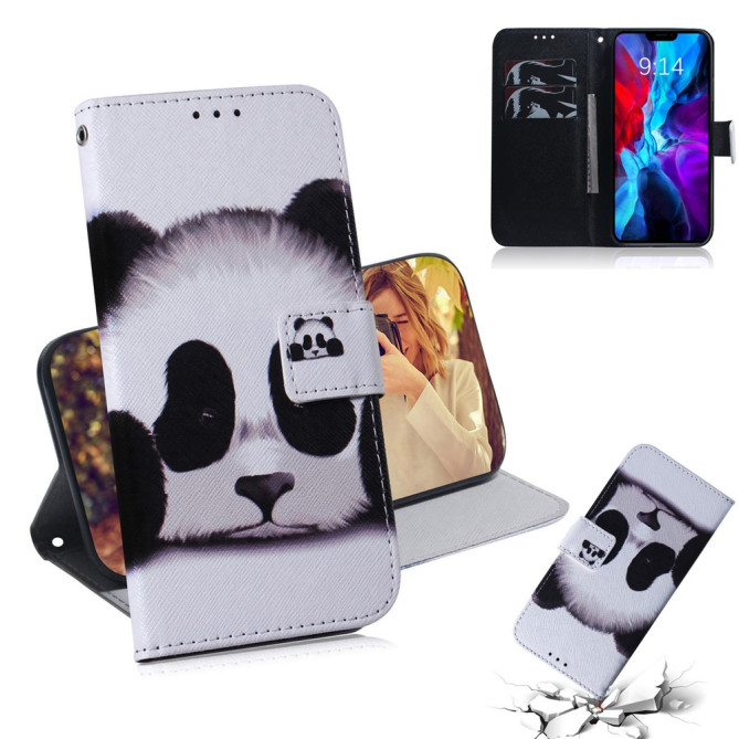 Housse iPhone 13 mini Portefeuille Anti-Chocs