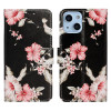 Housse iPhone 13 mini Azalée